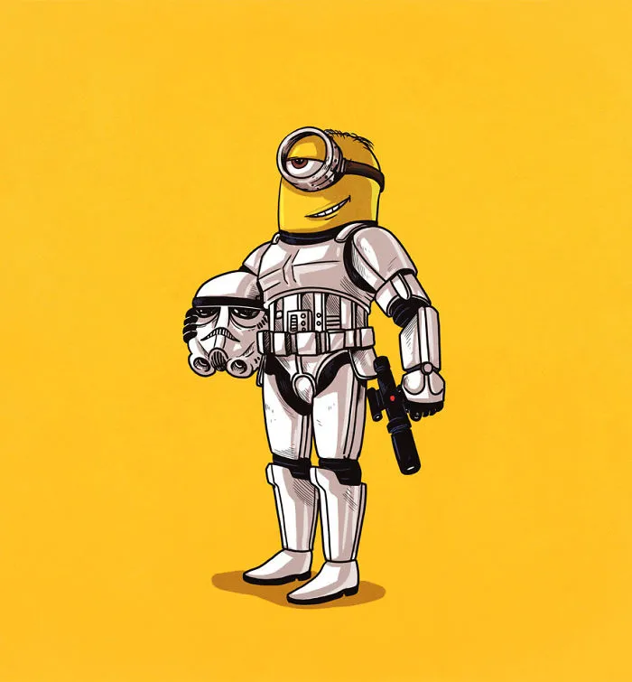 The Secret Identities Of Pop Culture Characters Revealed