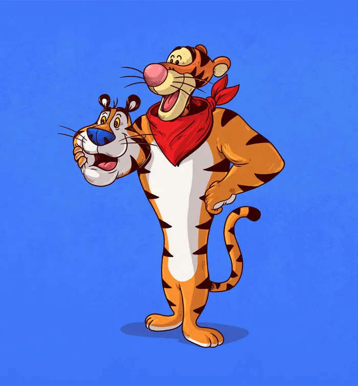 The Secret Identities Of Pop Culture Characters Revealed