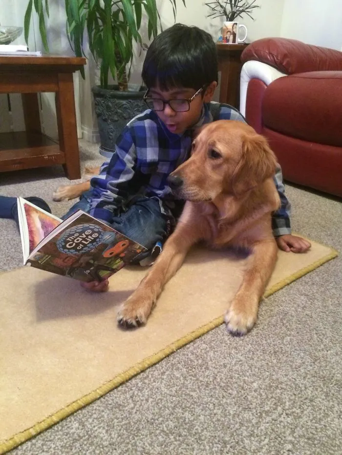 Reading Together