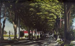 Realistic Drawings Of Tokyo By Ryota Hayashi