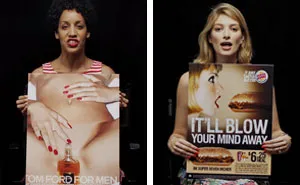 Powerful Video Reveals How Ads Are Filled With Sexism And Objectification Of Women