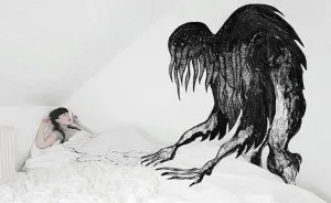 Sleep Disorders Fascinate Me So I Illustrated Them In GIFs