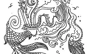 Challenge: Complete The Drawing