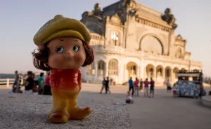 Spunky Marcel Is Your New Guide To Constanta, Romania