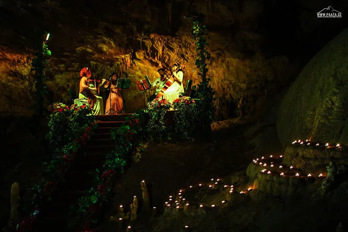 Symphonic Concert In Prometheus Caves