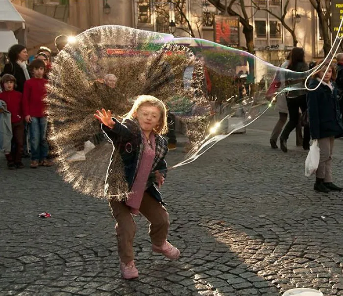 45 Photos Taken At The Right Moment All Time!
