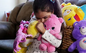 5-Year-Old Born With An Underdeveloped Hand Gets A 3D Printed One