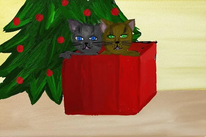 Christmas Gifts :)