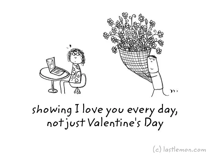 10 Ways To Show I Love You