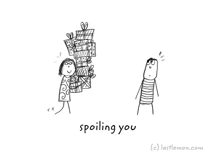 10 Ways To Show I Love You