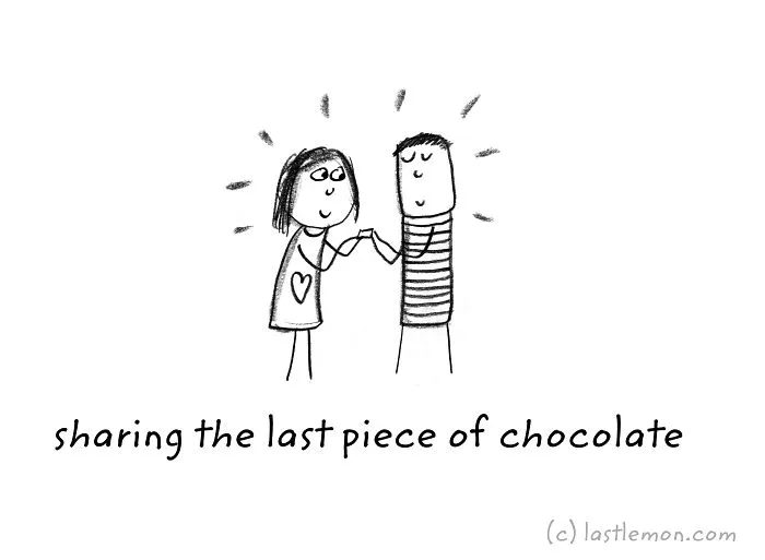10 Ways To Show I Love You