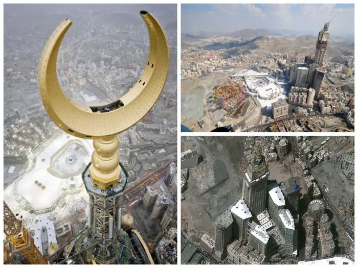 10 Dizzying Photos From The Top Of The World’s Tallest Skyscrapers