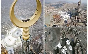 10 Dizzying Photos From The Top Of The World’s Tallest Skyscrapers
