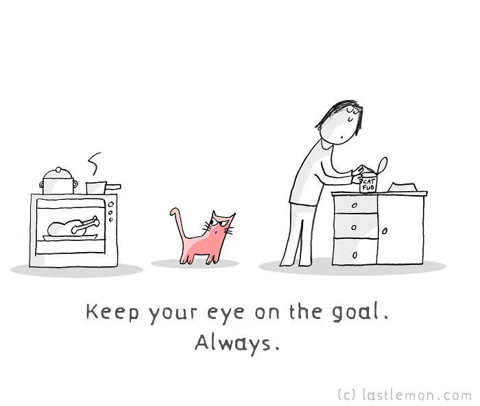 10 Motivational Quotes From Cats