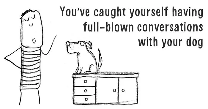 11 Ways To Tell If You're A Crazy Dog Parent