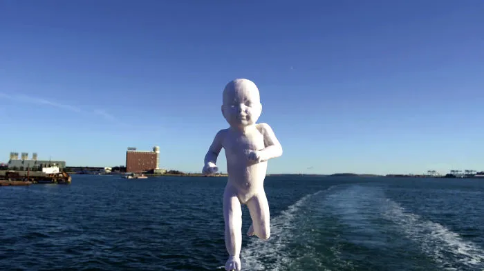I Made A Stop-motion Animation With 20 3d-printed Babies And No Digital Trickery