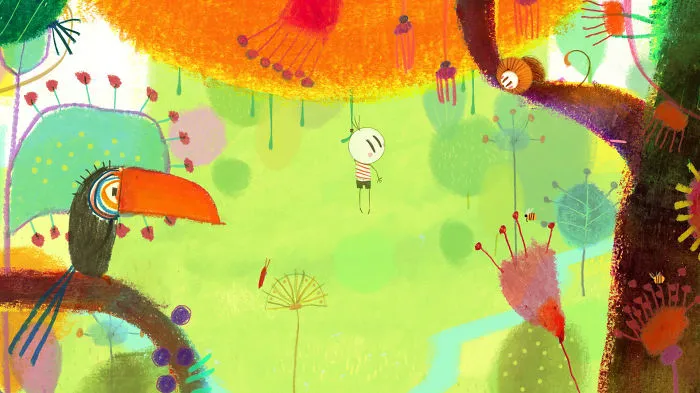 ‘boy And The World’ - The Kaleidoscope Of Life