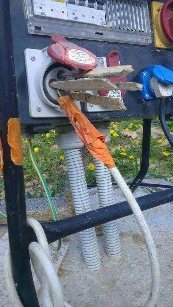 Do Not Do It Yourself :)