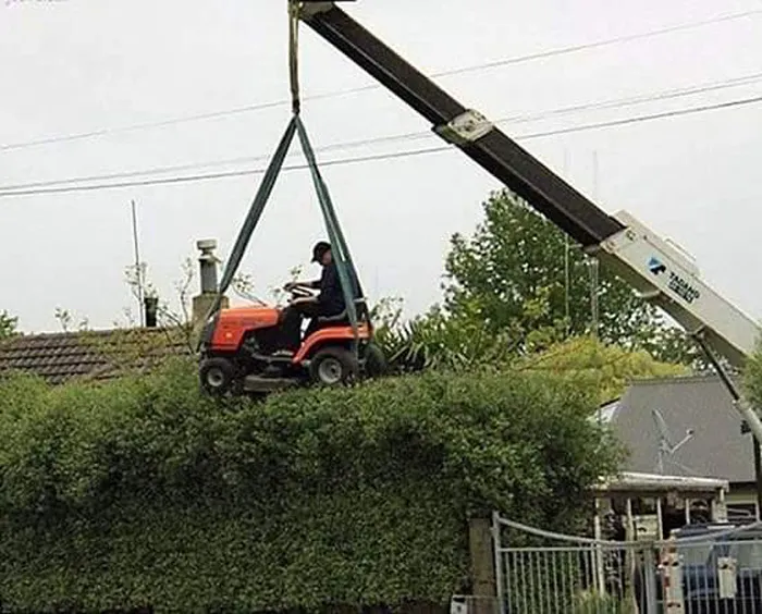 Do Not Do It Yourself :)