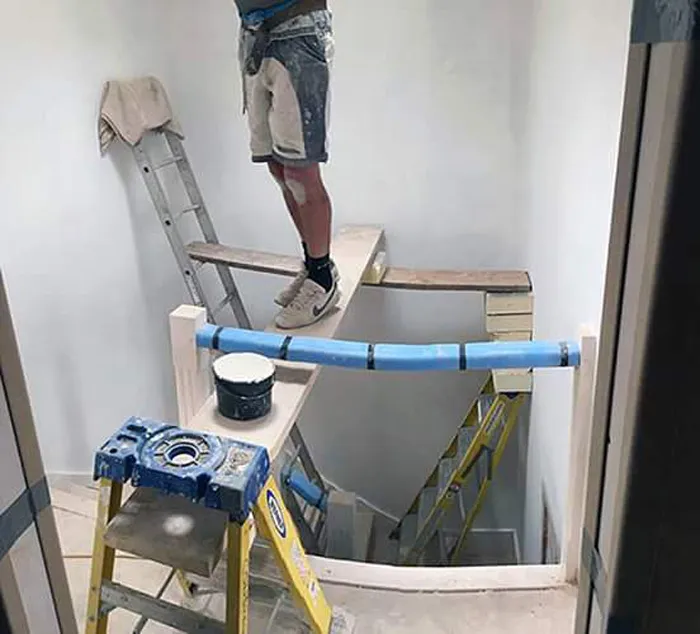 Do Not Do It Yourself :)