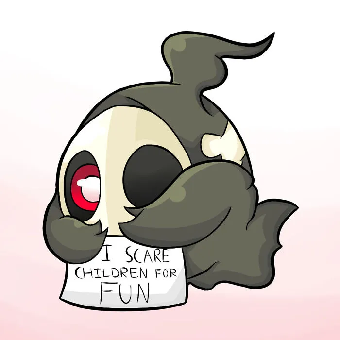 15+ Pictures Of Pokemons Being Shamed For Their Crimes
