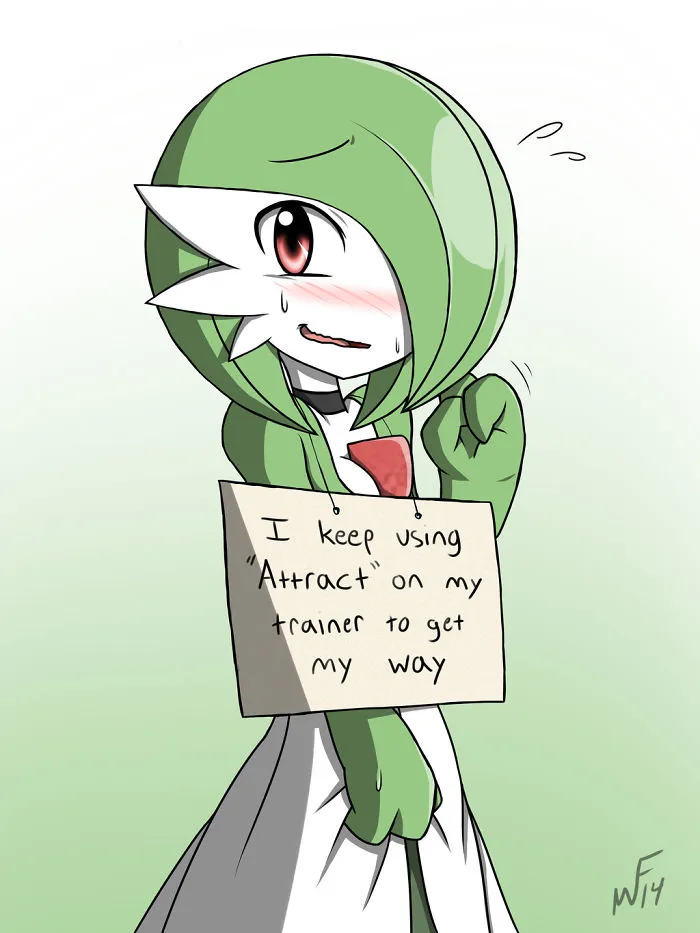 15+ Pictures Of Pokemons Being Shamed For Their Crimes