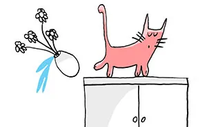 17 Very Important Cat Jobs