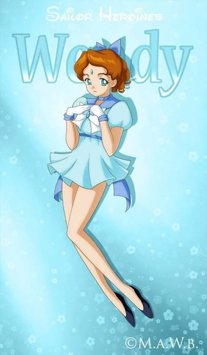 Wendy - "Peter Pan"