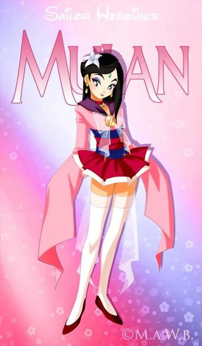 Mulan - "Mulan"