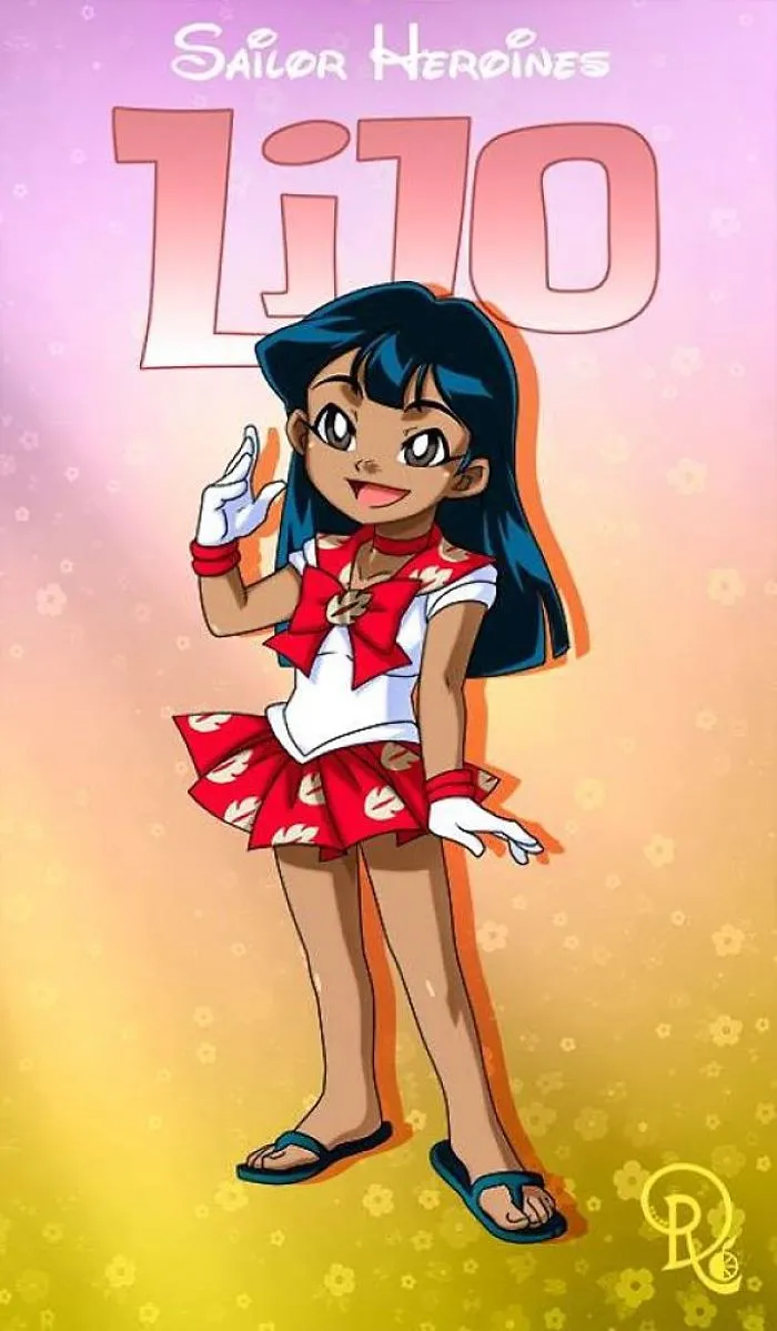 Lilo - "Lilo & Stitch"