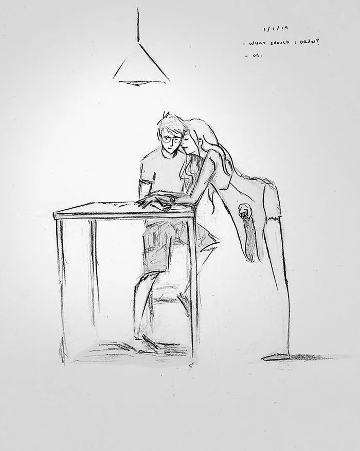 - What Should I Draw?  - Us
