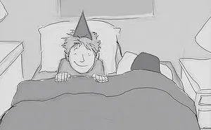 Husband Illustrated Every Single Day He Spent With His Beloved Wife In 365 Drawings