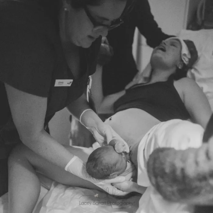 The Best Birth Images You Will Never See Because It Violates Community Standards..