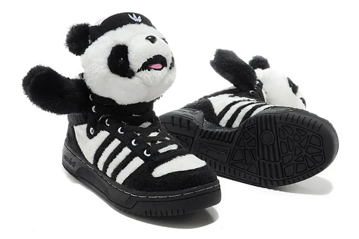 Panda Bear Shoe