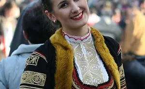 This Is Surva! This Is Bulgaria!