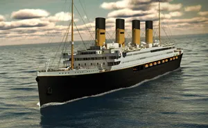 Inside The Titanic II: Identical Replica Of Titanic To Set Sail In 2018