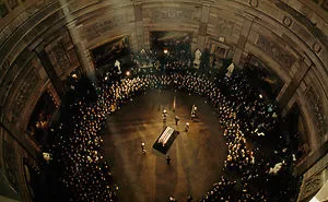 77 Unpublished Photos From National Geographic Archives