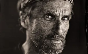 We Used An Insane Amount Of Flash Power And A Victorian Age Photo Process To Create These Portraits