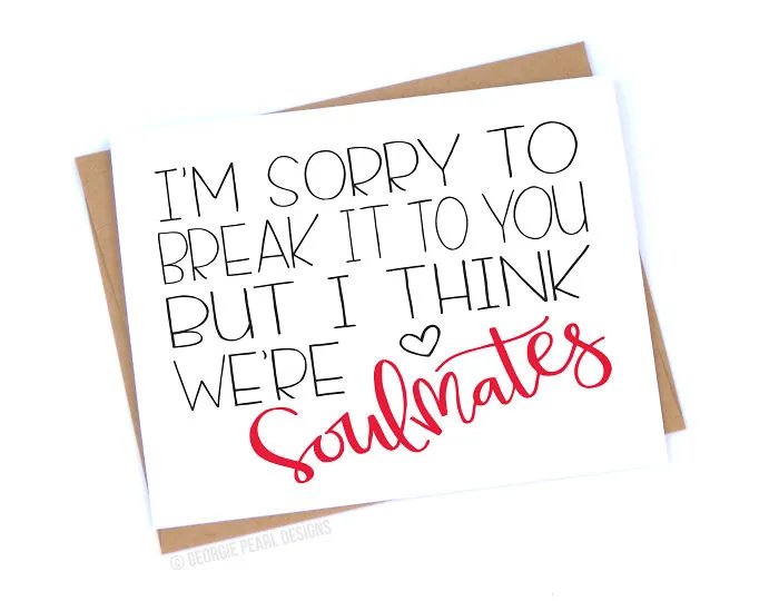 I Hate To Break It To You... But...