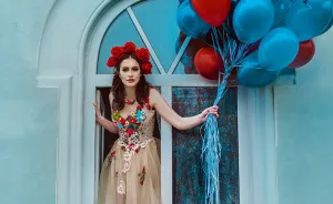 We Created A Lana Del Rey Inspired Photoshoot