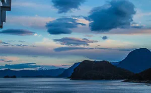 We Hitch-hike To The Chilean Patagonia