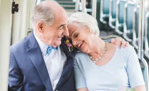 We’ve Got Proof: 55 Years Of Marriage And Still In Love, It’s Possible!