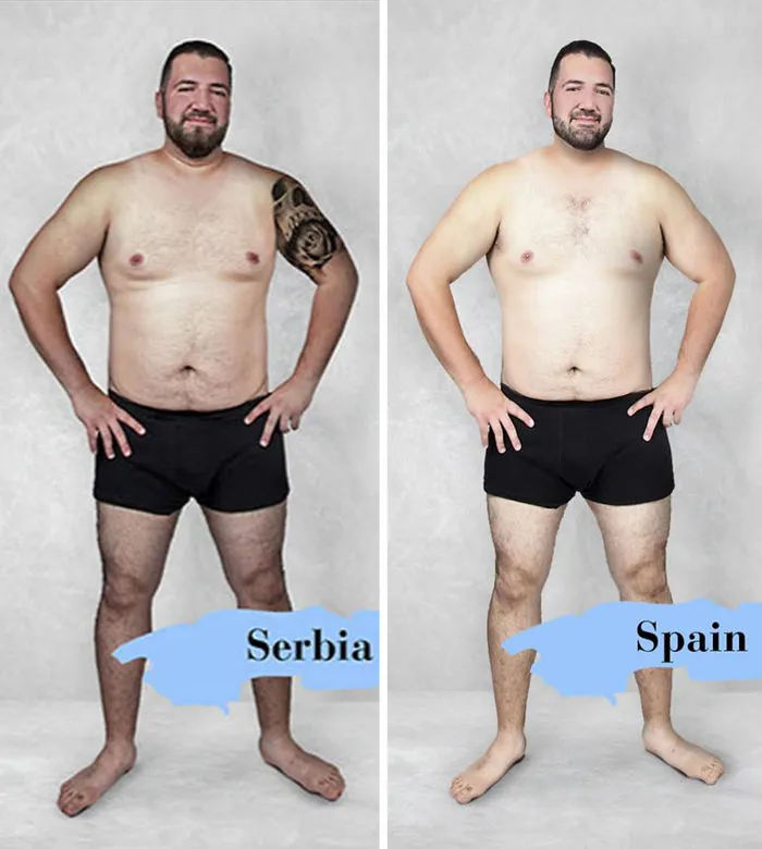 What Does The Ideal Man Look Like?
