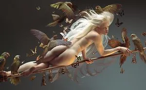 When Art Nouveau Meets Bizzare: Franz Szony