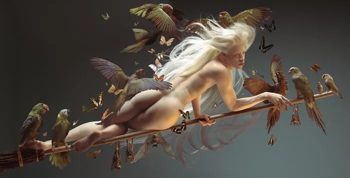 When Art Nouveau Meets Bizzare: Franz Szony