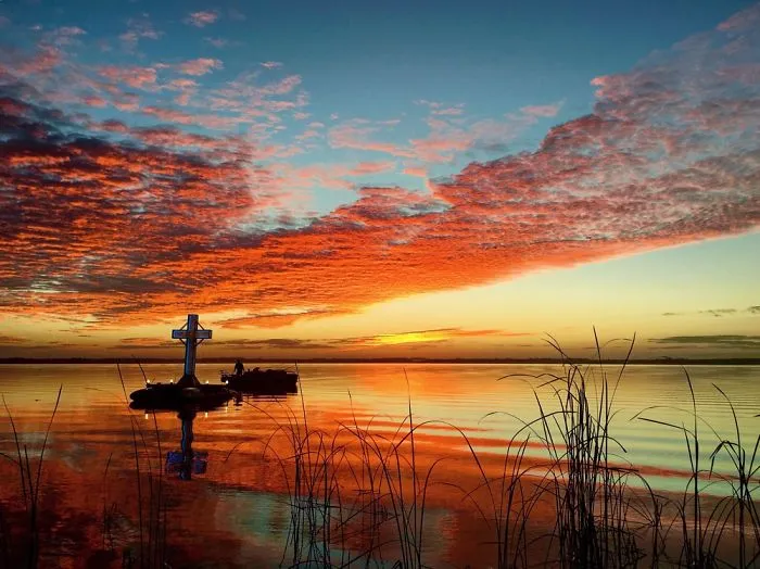 Winter Sunrises