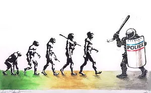 48 Satirical Evolution Cartoons To Celebrate Darwin Day