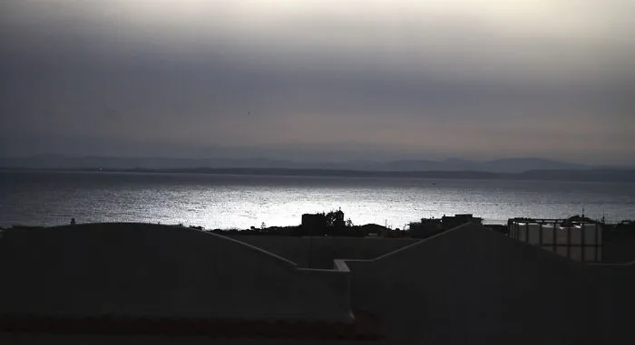 After Sunset.