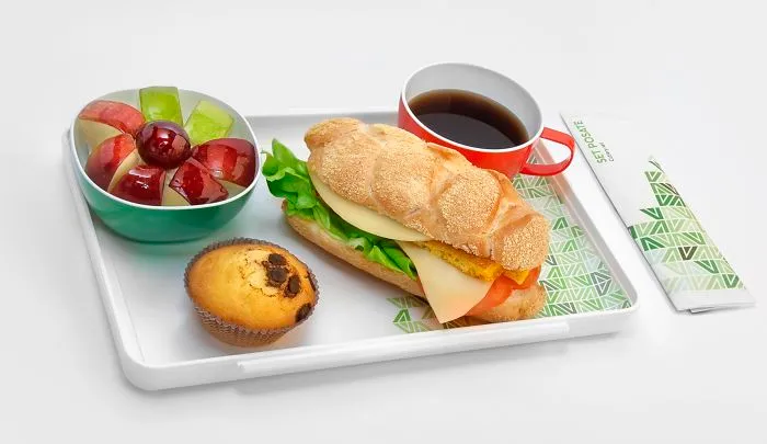 Alitalia Medium Haul Economy Class Over 3 Hours