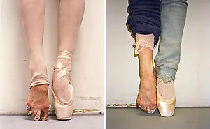 The Cost Of Applause: 77 Pics To Celebrate Ballet Day